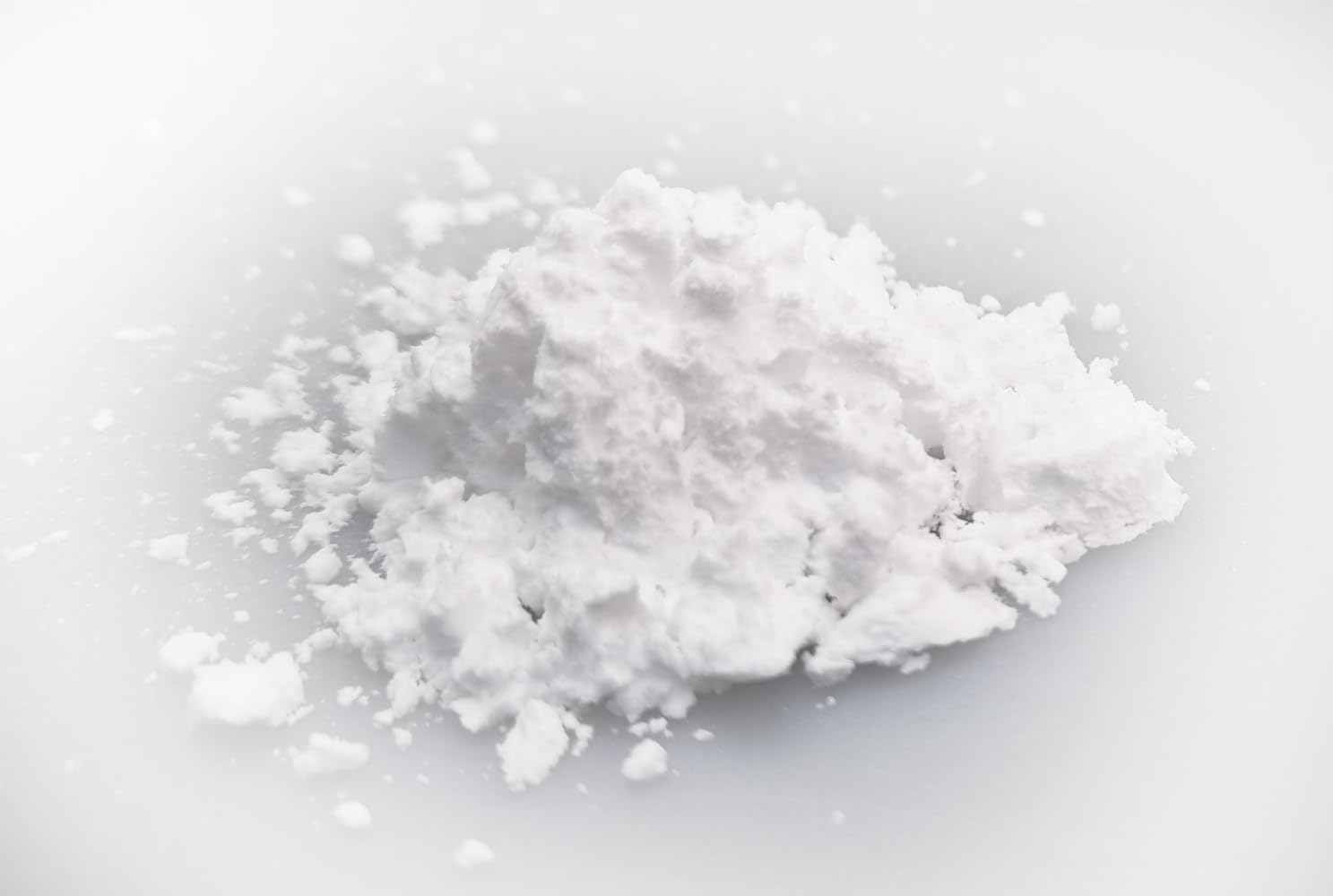 Intralabs – Natriumcarbonat, leicht, feines Pulver, 1 kg – leichtes Soda zum Reinigen und Wäschewaschen