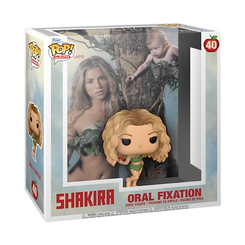 Funko Pop! Alben - Shakira Vinyl Figur (67376)