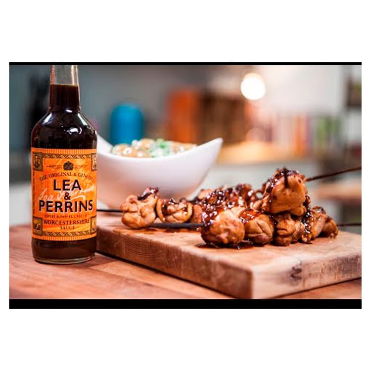 Lea & Perrins Worcestershire-Sauce 290 ml