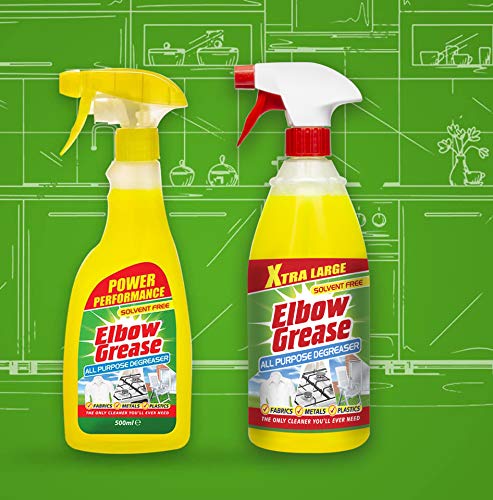 Elbow Grease – Allzweck-Entfetterspray (1 Liter)