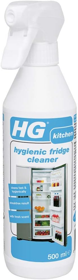 HG - Hygienischer Kühlschrankreiniger 500ml Spray