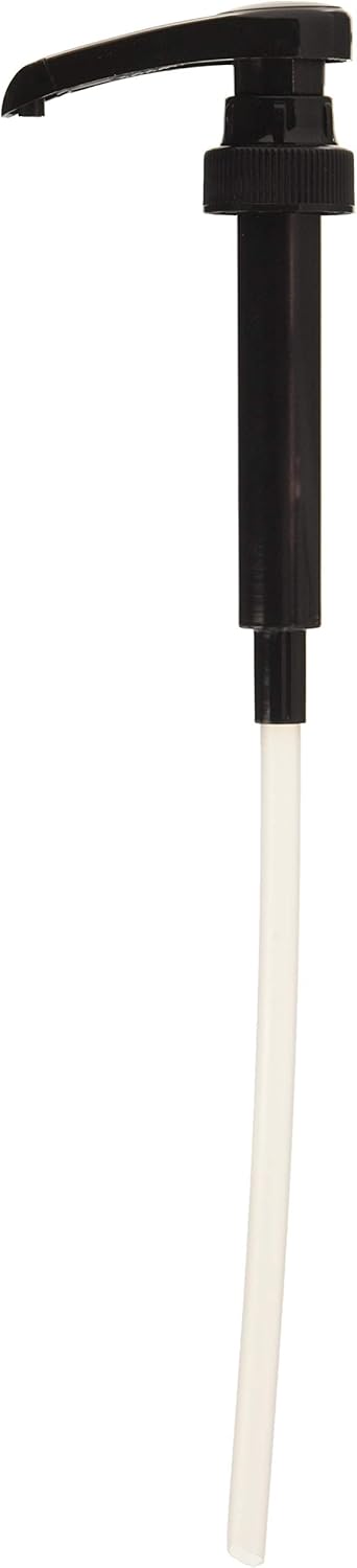 Simply Syrup Portionspumpe – Wiederverwendbarer 8-ml-Spender für 1-Liter-Flaschen