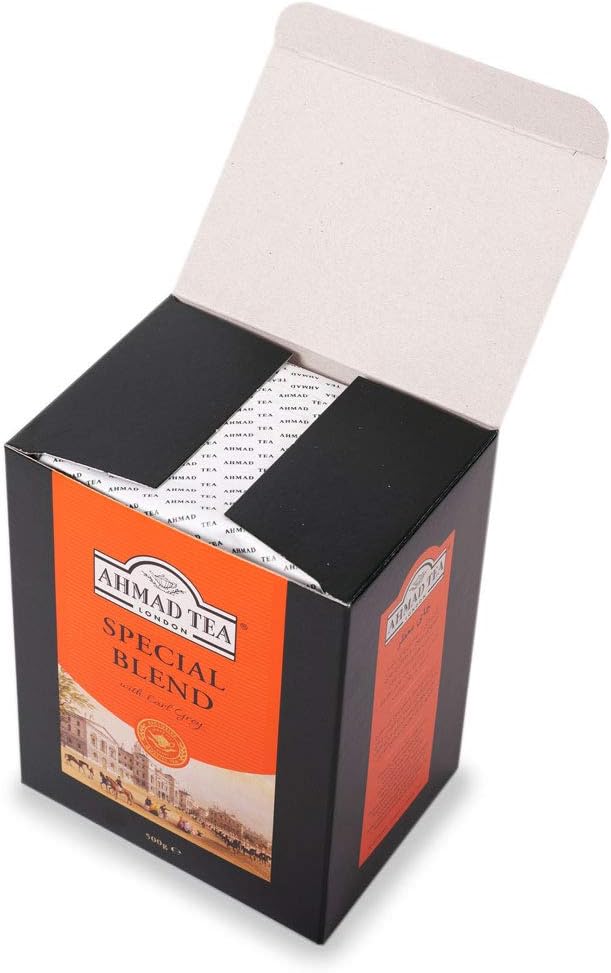 Ahmad Tea Special Blend Schwarzer Tee - 500 g loser Blatttee