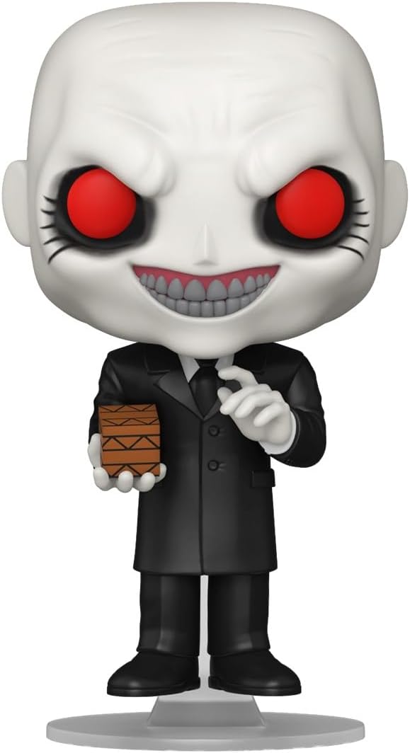 Funko Pop! TV Buffy – Im Bann der Dämonen – The Gentleman Vinylfigur (80154)