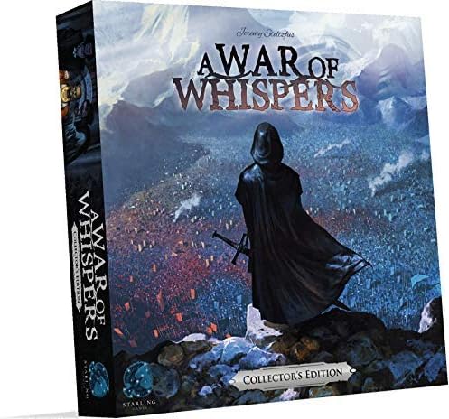 Starling Games A War of Whispers Sammleredition