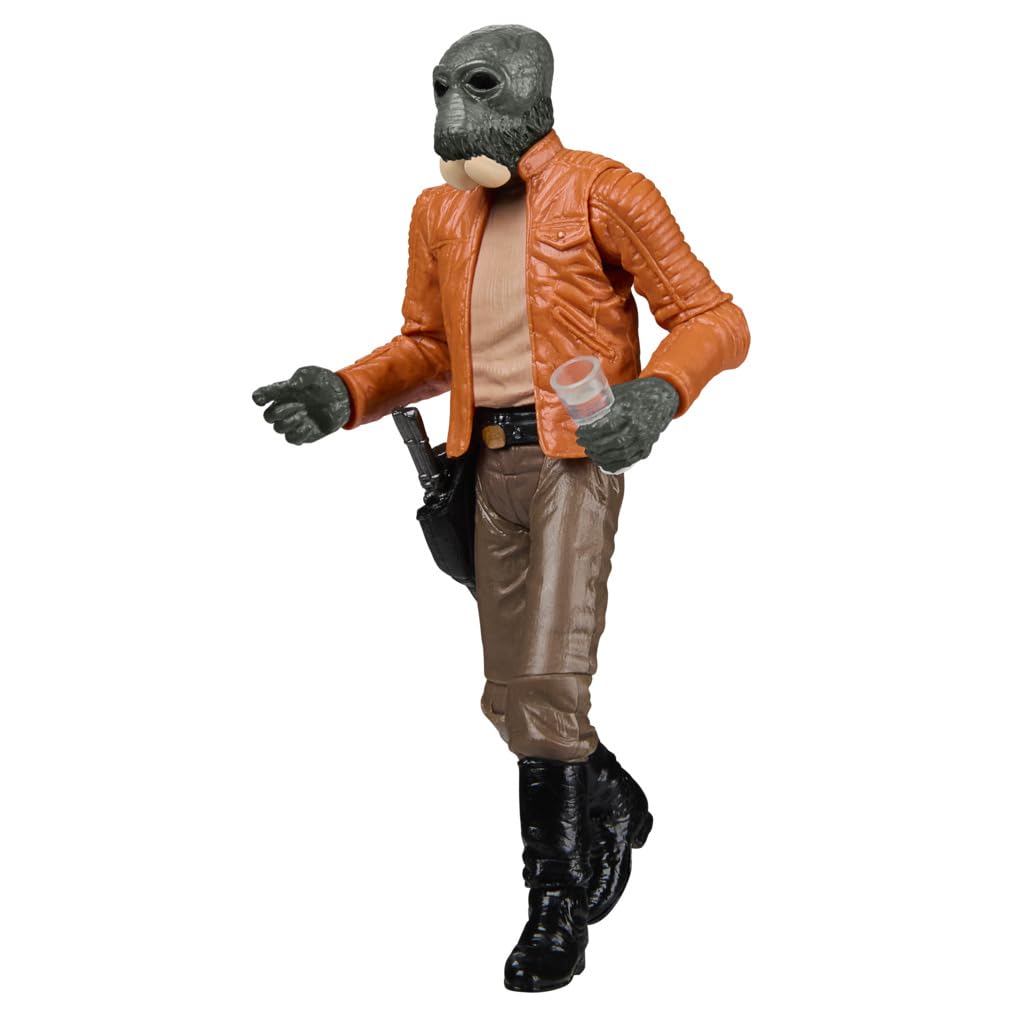 Star Wars The Vintage Collection Ponda Baba 9.5-cm Action Figure - A New Hope Collectible