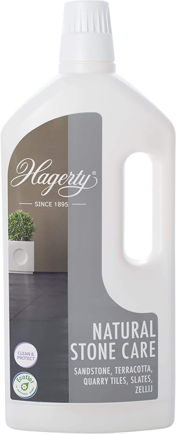 Hagerty Natural Stone Care 1L – Bodenreiniger für Marmor, Terrakotta und Schiefer