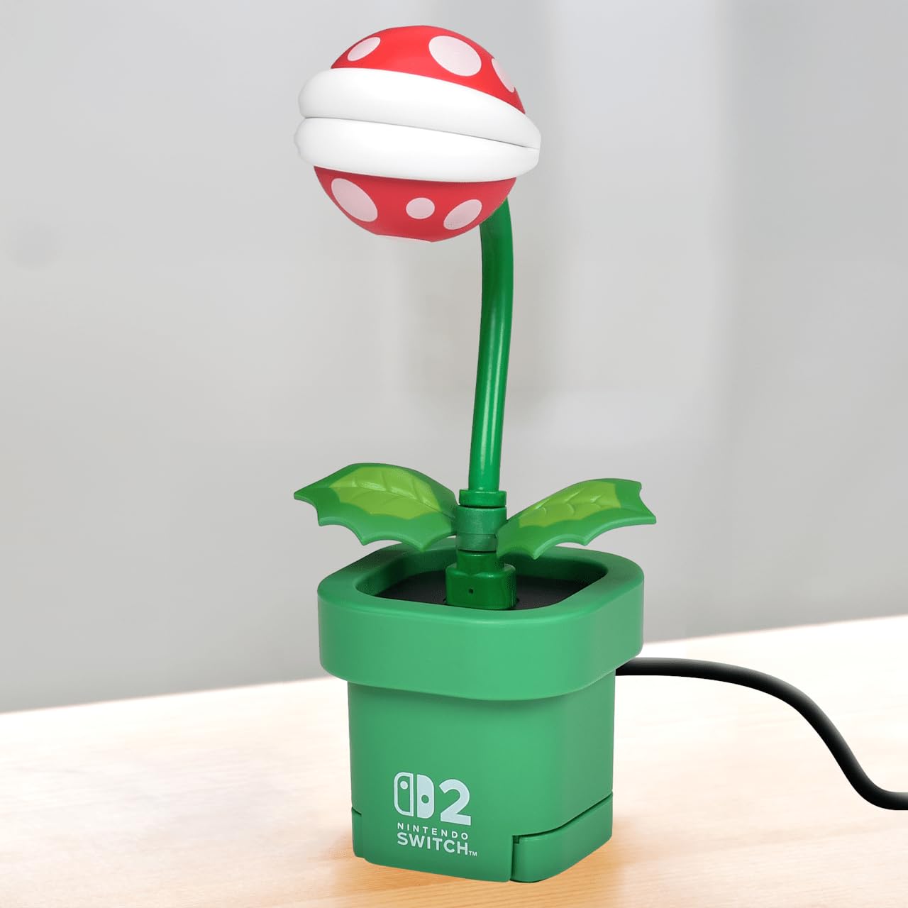 HORI Piranha Plant Camera für Nintendo Switch 2