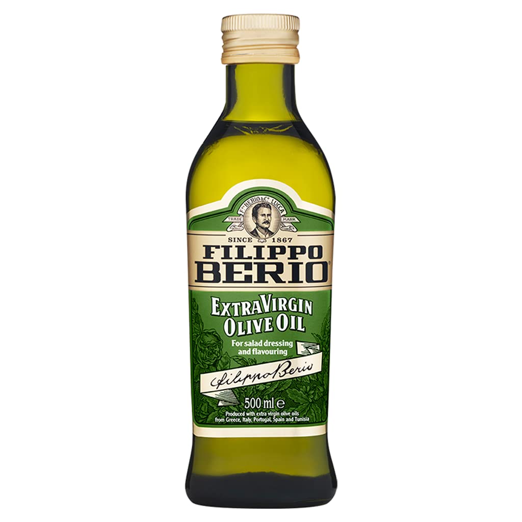 Filippo Berio Natives Olivenöl Extra (500 ml)