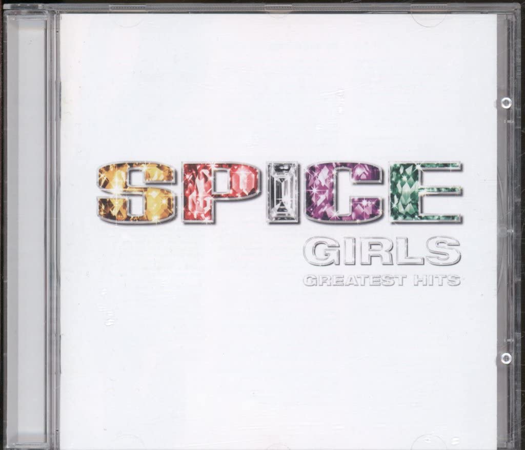 Spice Girls - Greatest Hits Audio-CD