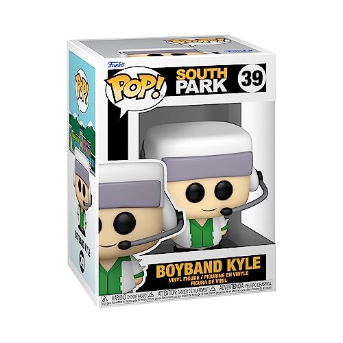 Funko Pop! TV South Park - Boyband Kyle Vinyl Figur (65756)