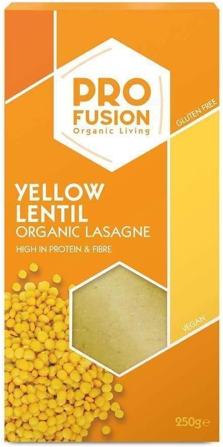 Profusion Bio-Lasagne mit gelben Linsen, 250 g