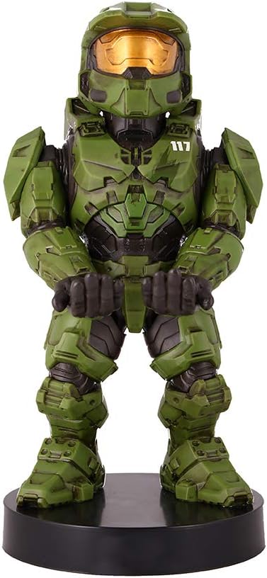 Halo – Master Chief Infinite Gaming-Controller und Telefonhalterung für Xbox, PS5
