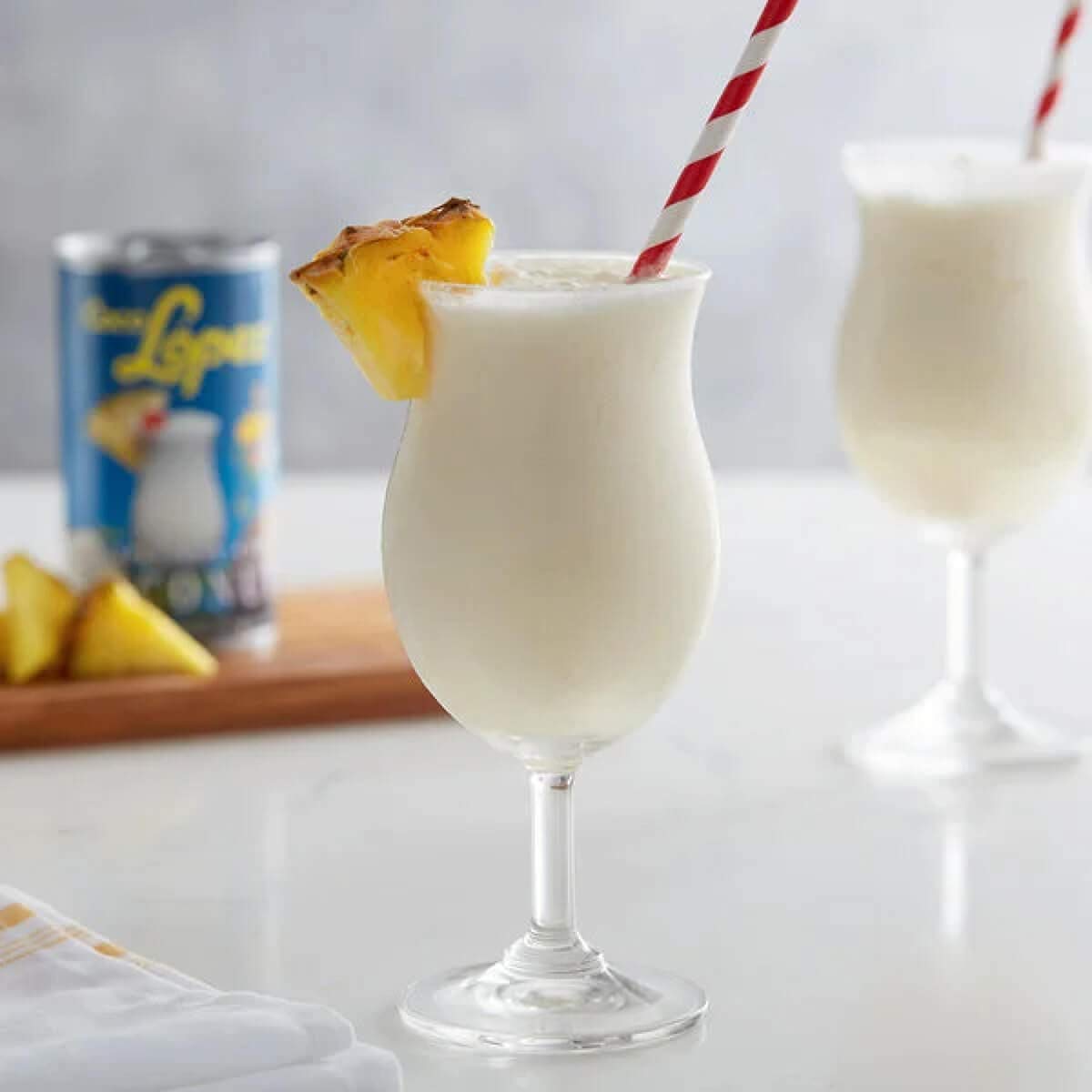 Coco Lopez Cream of Coconut Cocktail Mix für Pina Colada