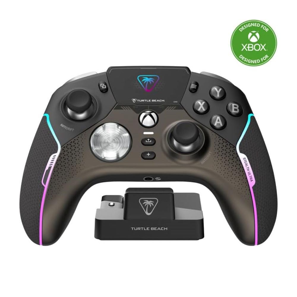 Turtle Beach Stealth Ultra Wireless Gaming Controller für Xbox & PC mit Ladestation