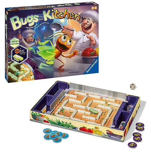 Ravensburger Brettspiel „Käfer in der Küche“ (20972)