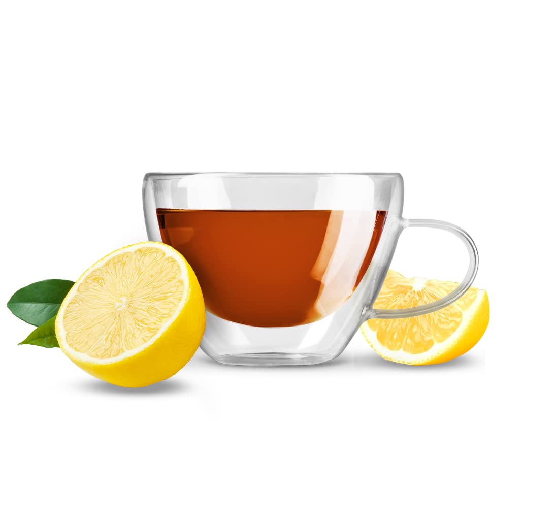 Caffè Borbone Ingwer-Zitronen-Aufguss – 72 Pads (4 Packungen mit 18 Stück) – ESE-kompatibel