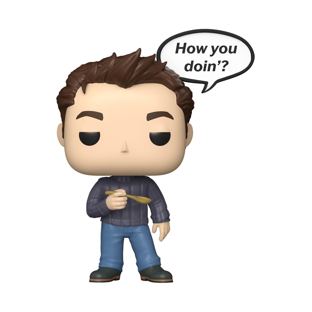 Funko Pop! Sayings: Friends - Joey Tribbiani Vinyl Figure