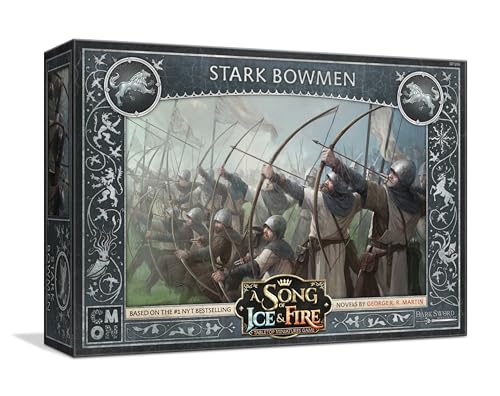 CMON: Das Lied von Eis und Feuer: Stark Bowmen-Erweiterungspaket (SIF106)