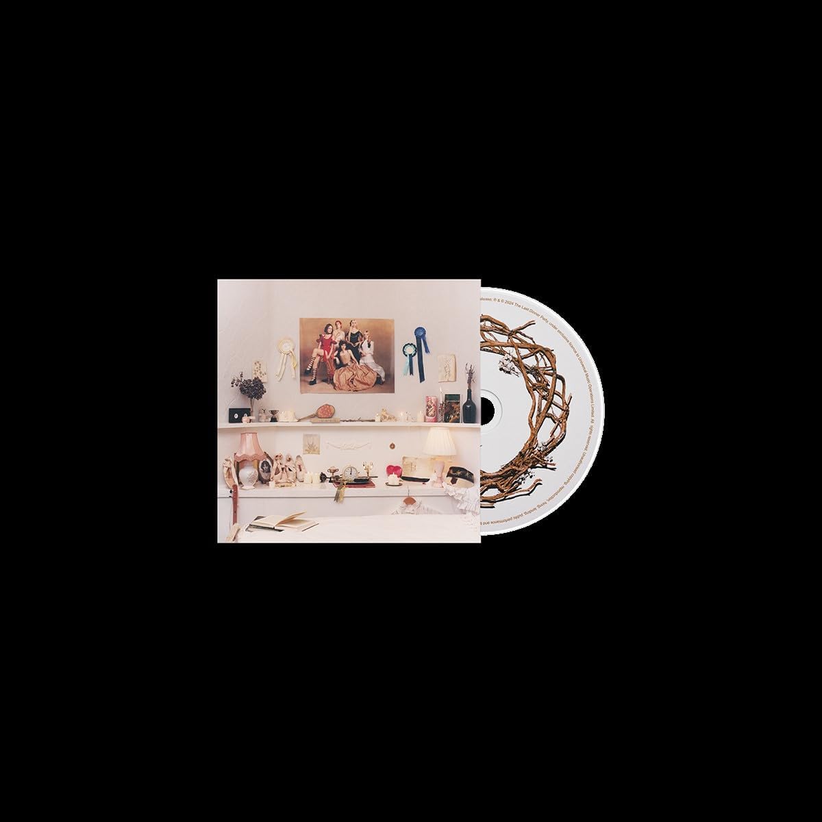The Last Dinner Party – Prelude To Ecstasy: Akustik + Cover Deluxe-CD