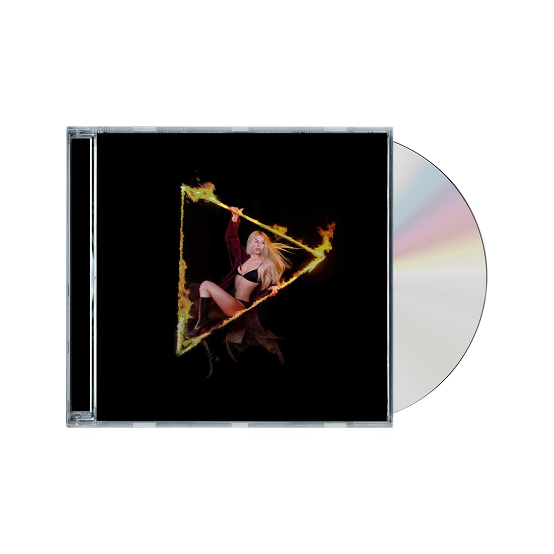 Ava Max – Don’t Click Play Audio-CD