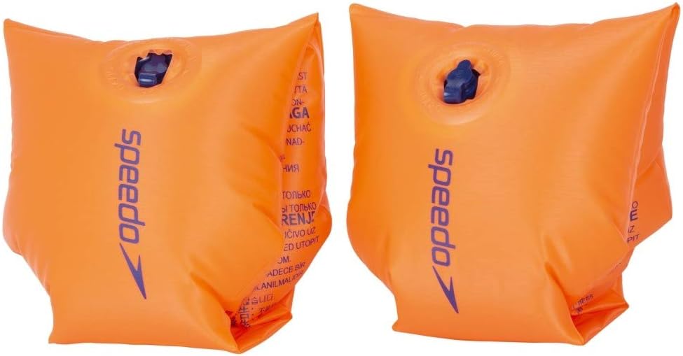 Speedo Schwimmflügel – Bequeme Passform für Kinder von 0–12 Jahren