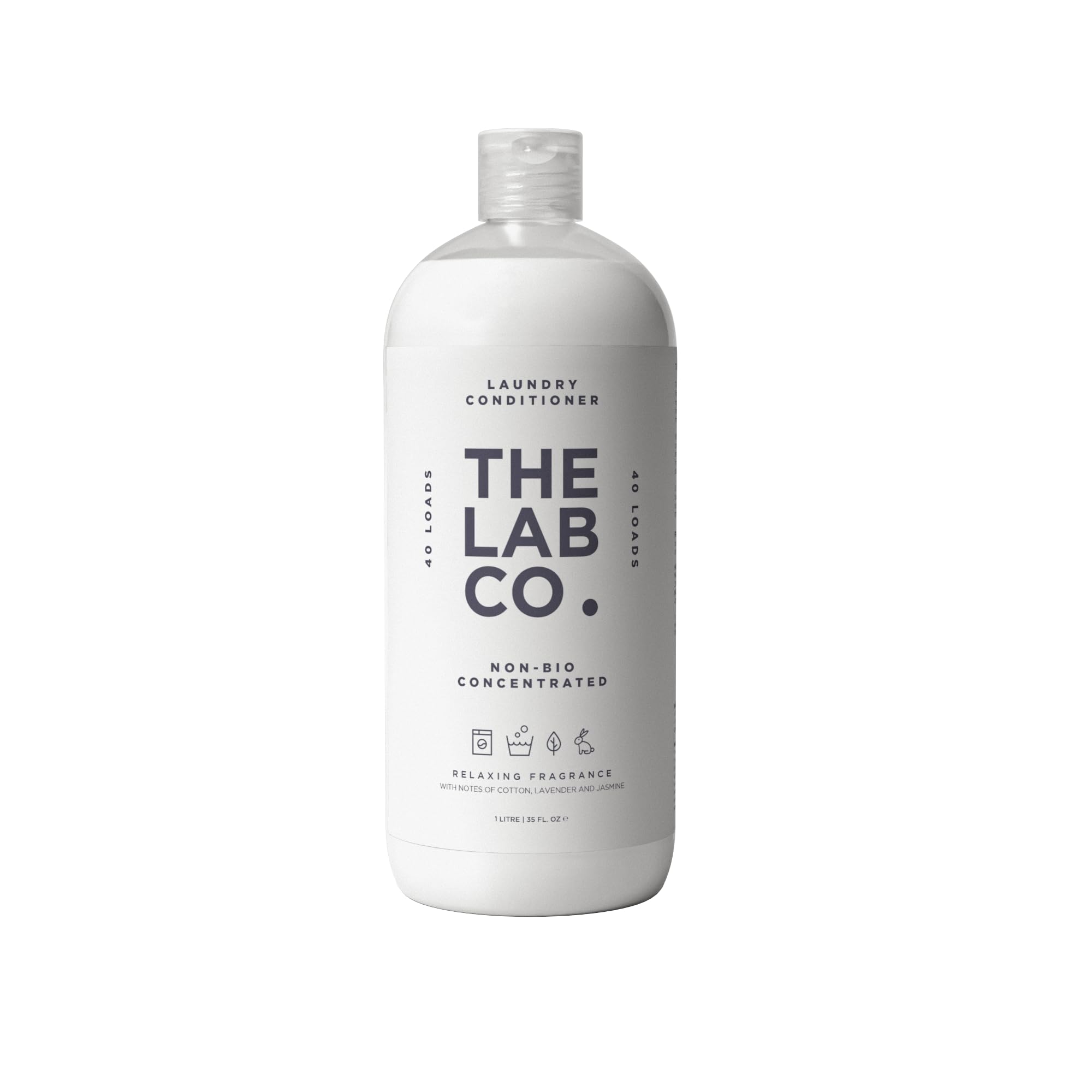 The Lab Co. – Nicht-biologischer Weichspüler (1 Liter)