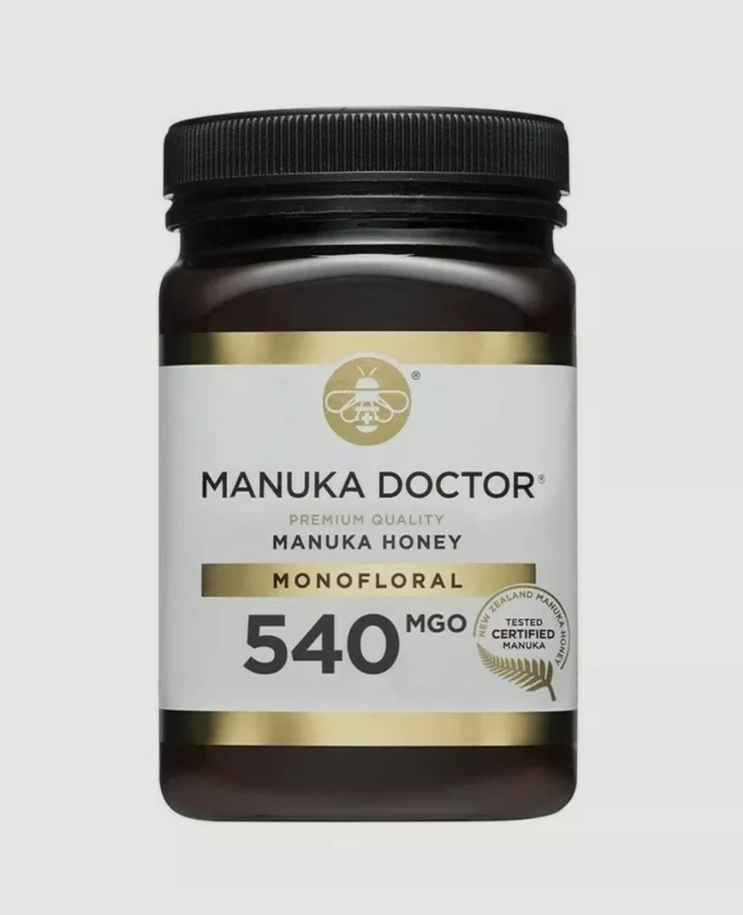 Manuka Doctor - 540 MGO Manuka Honig 500g