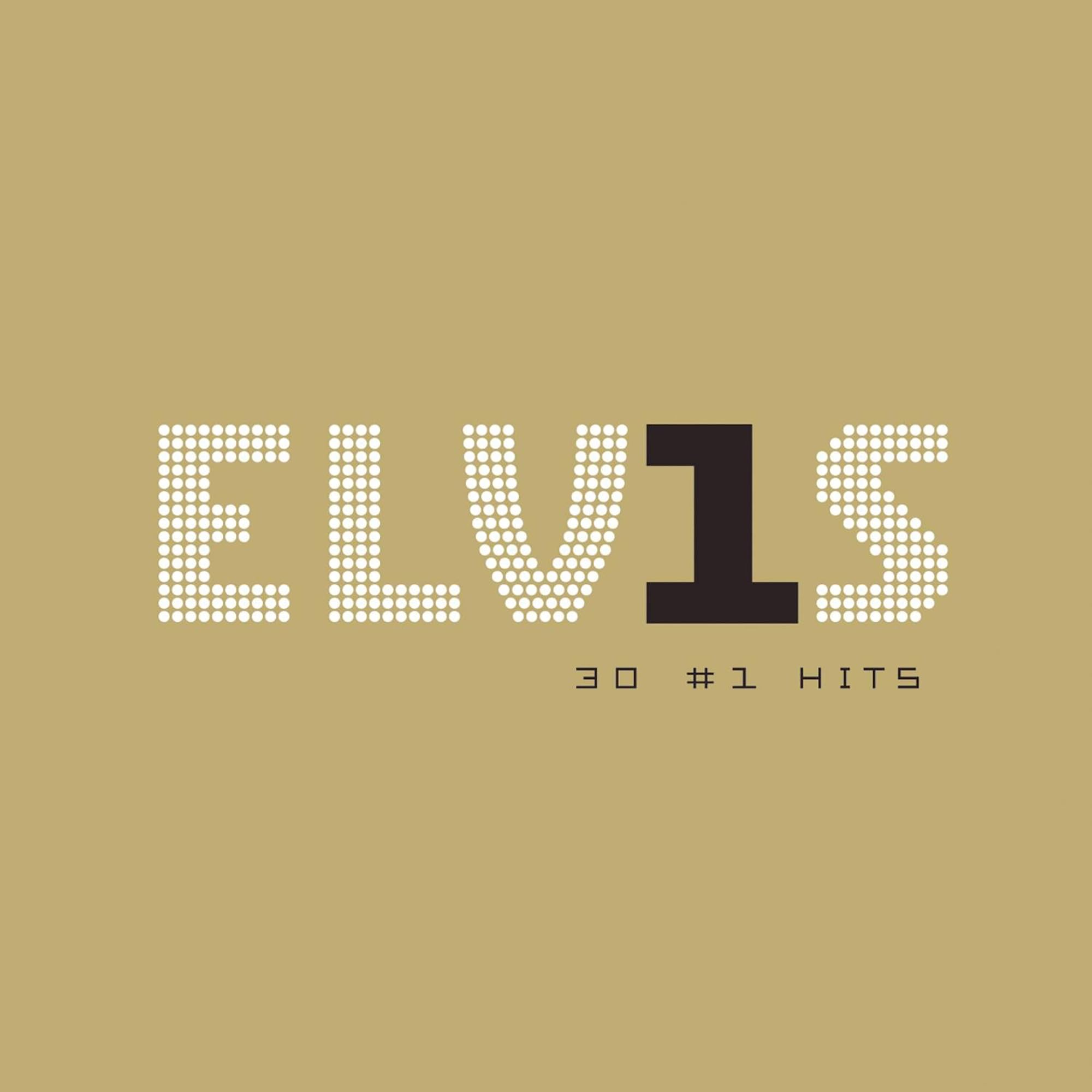 Elvis Presley – Elv1s: 30 #1 Hits Audio-CD