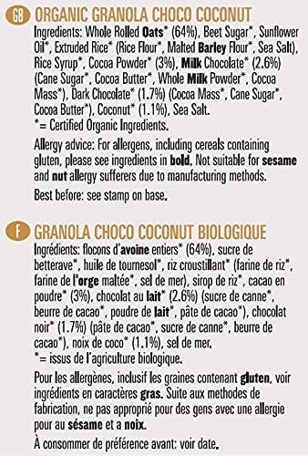 Biona Bio Schoko-Kokos-Granola 375g