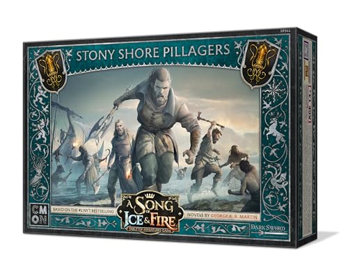 CMON: Das Lied von Eis und Feuer – Stony Shore Pillagers Unit Box (SIF911)