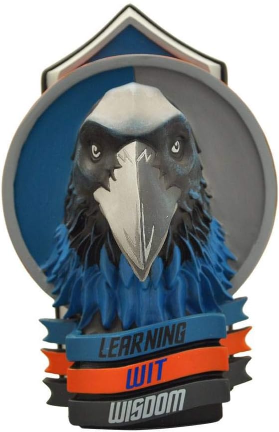 Plastoy Harry Potter Ravenclaw Crest Sammlerstatue