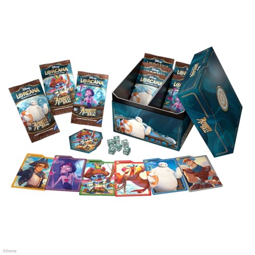 Ravensburger Disney Lorcana Sammelkartenspiel Illumineer's Trove Set (11098432)
