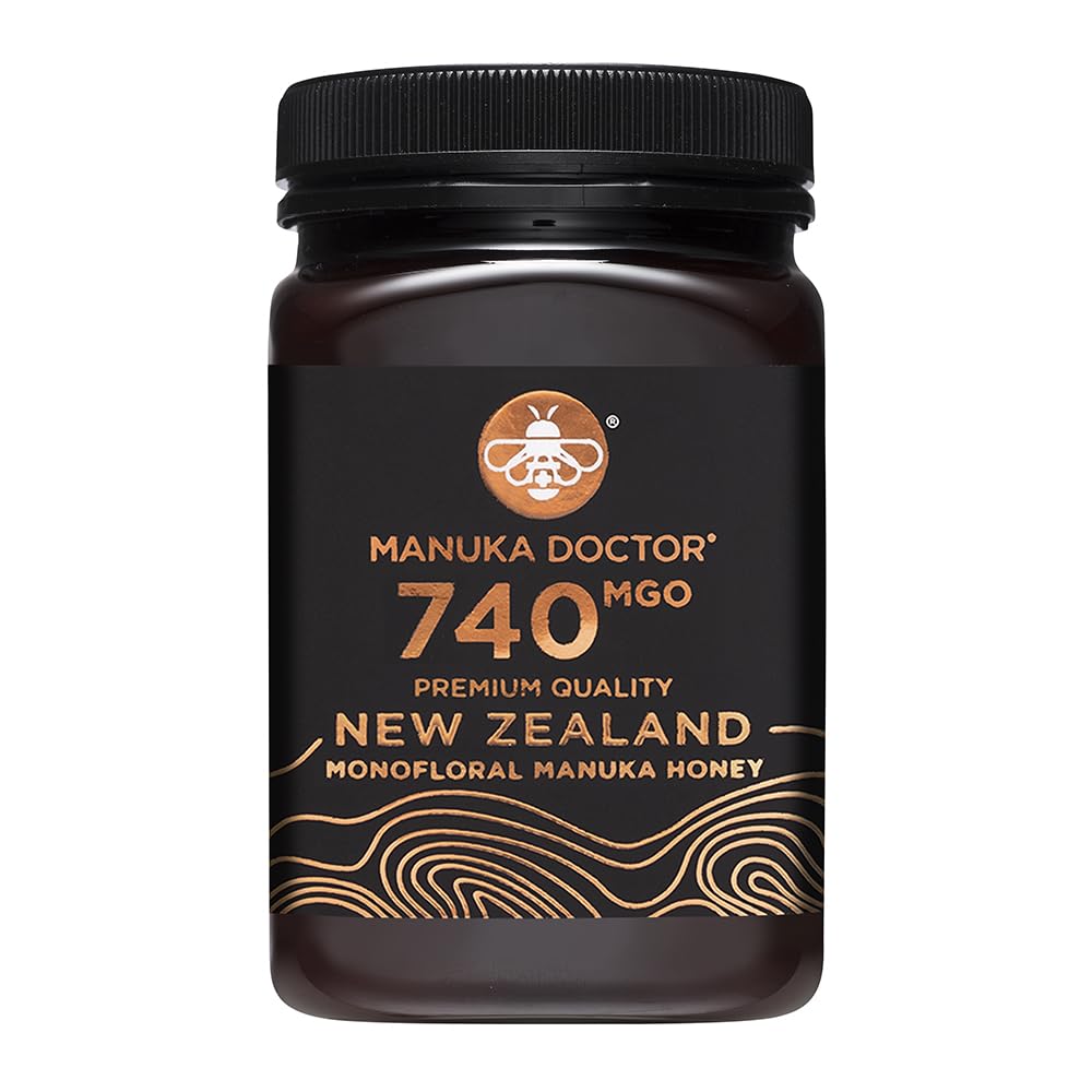 Manuka Doctor - 740 MGO Manuka Honig 500g