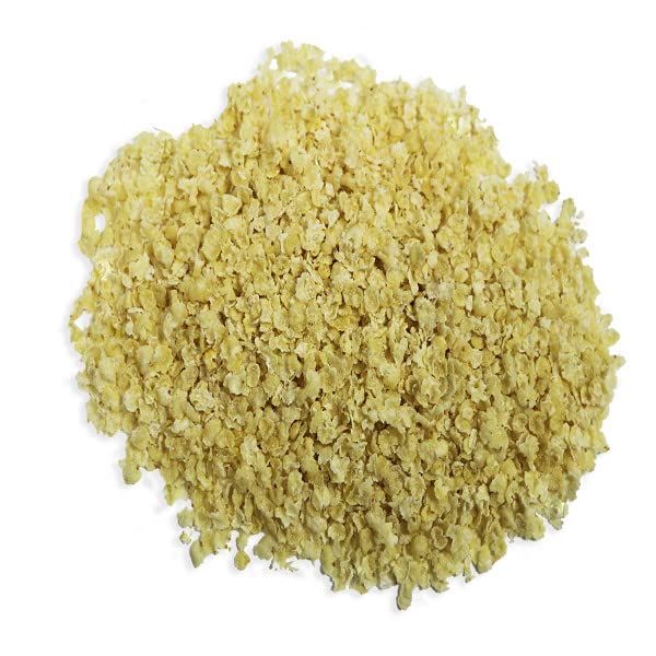 Wholefood Earth Bio-Hirseflocken – 500 g | Vegan | Gentechnikfrei | Ballaststoffreich | Recycelbare Verpackung