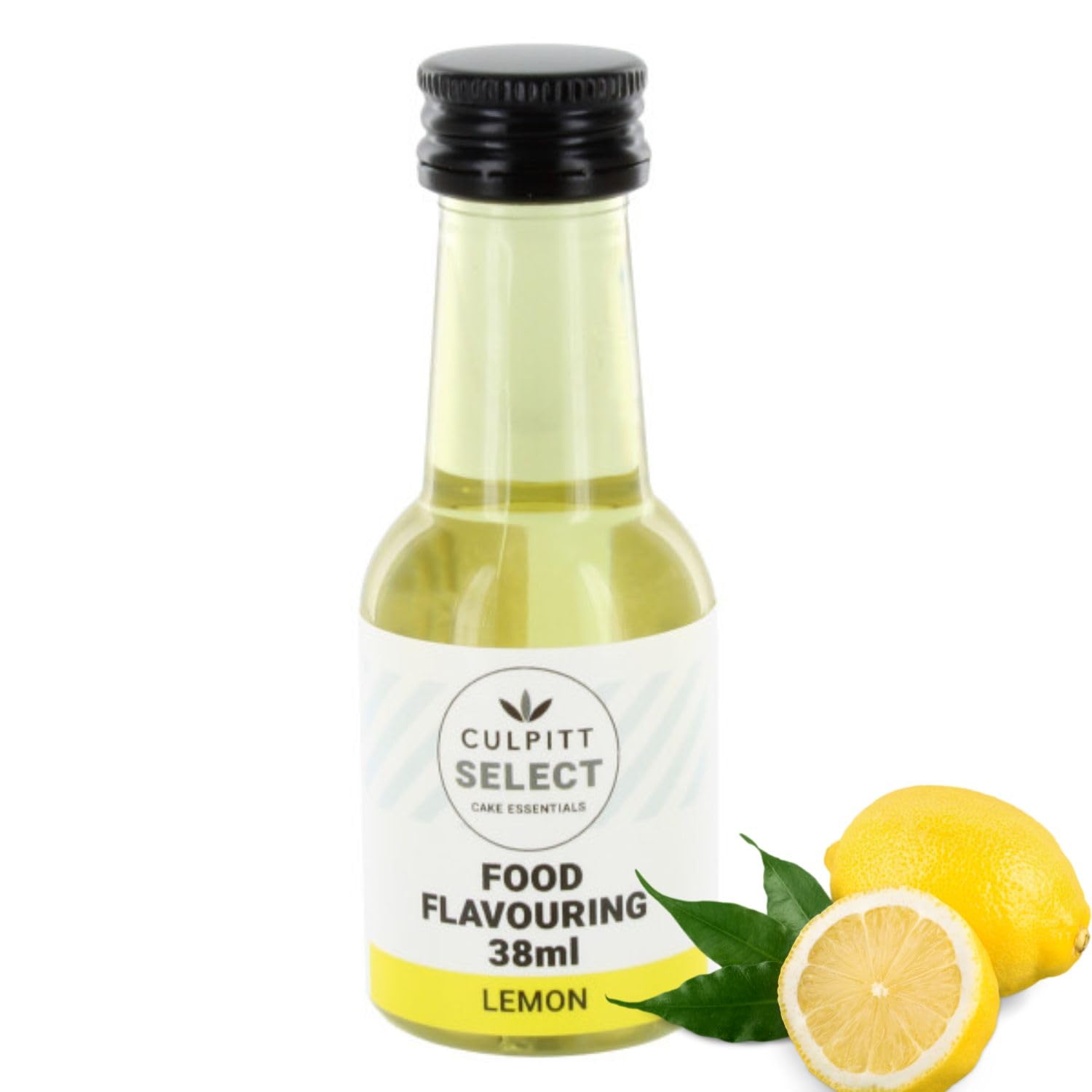 Culpitt Select - Lebensmittelaroma 6er-Pack Flüssigkonzentrate