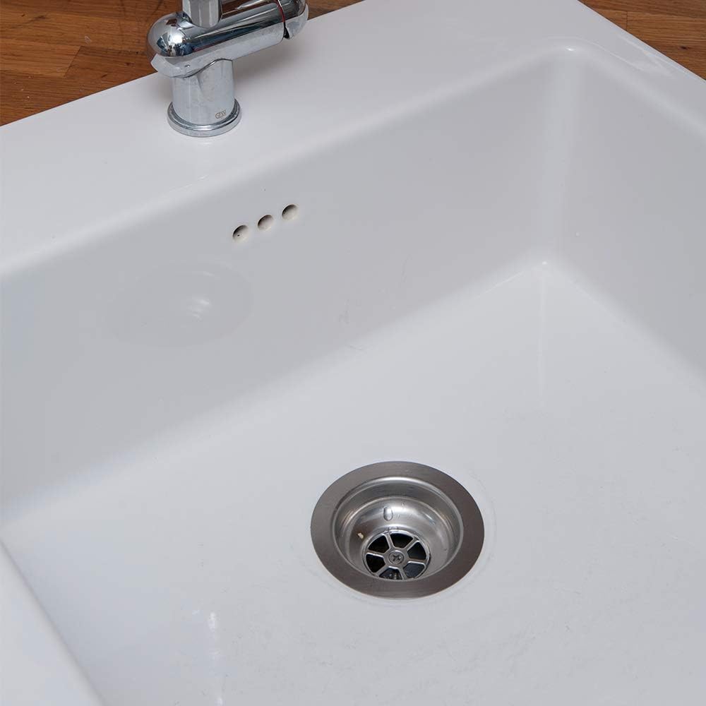 HG - Küchenabfluss- und Stöpselreiniger 1L