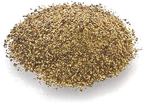 Old India Schwarzer Pfeffer, geknackt, 18 Maschen, 500 g