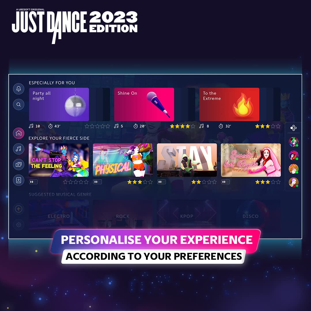 Just Dance 2023 Edition – Nintendo Switch Digital Code
