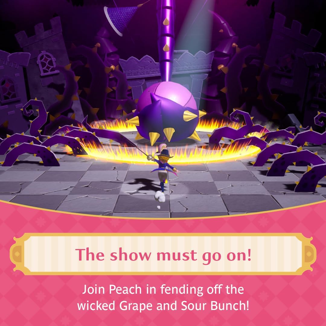 Prinzessin Peach Showtime – Nintendo Switch