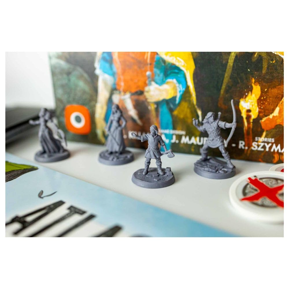 Portal Games Thorgal The Board Game