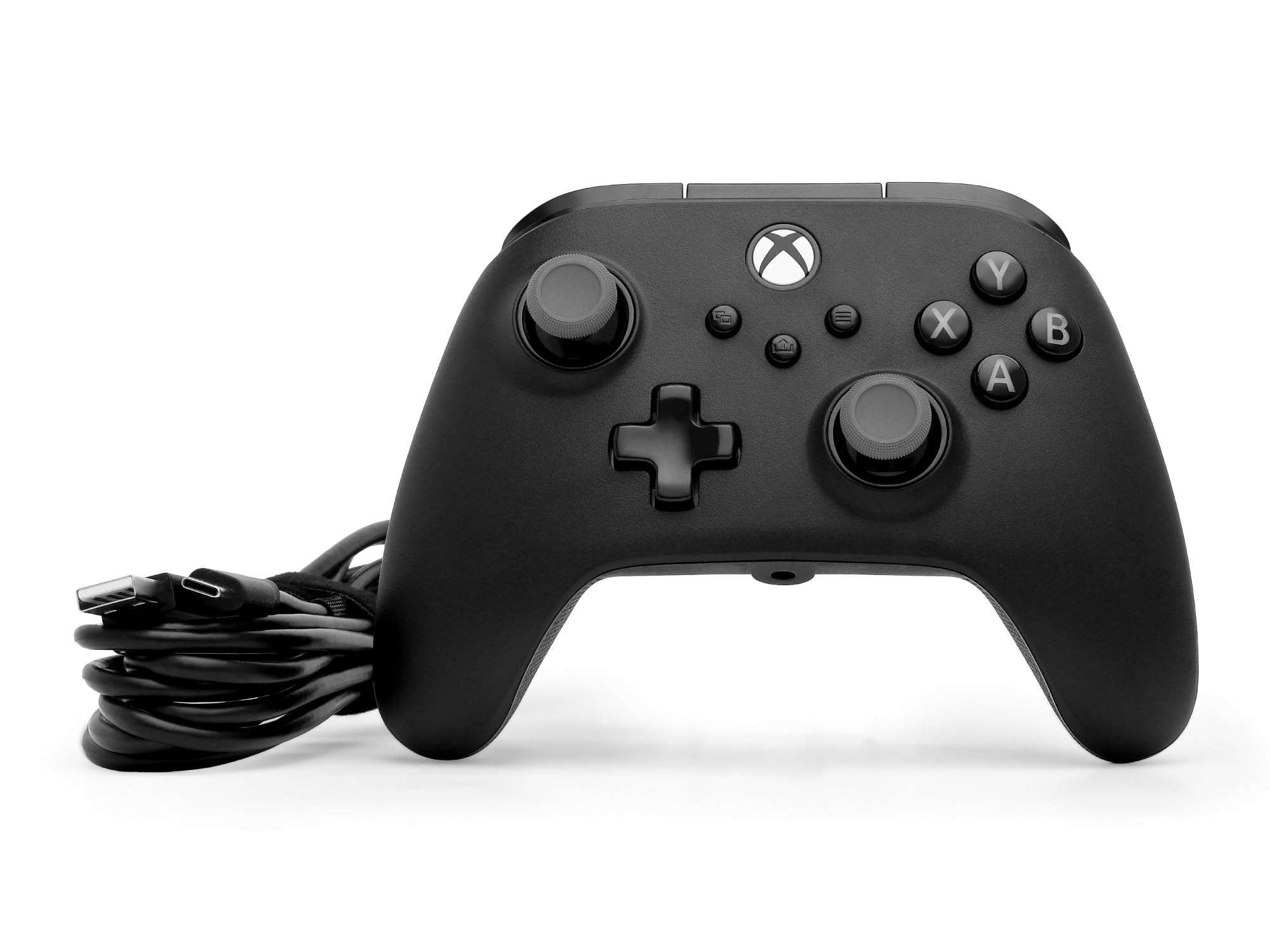 PowerA Advantage Plus Kabelgebundener Controller für Xbox Series X|S – Schwarz