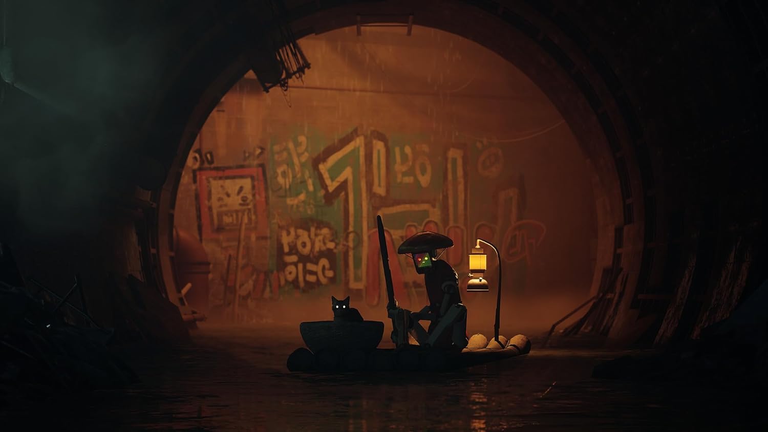 Stray – Physische Nintendo Switch-Edition
