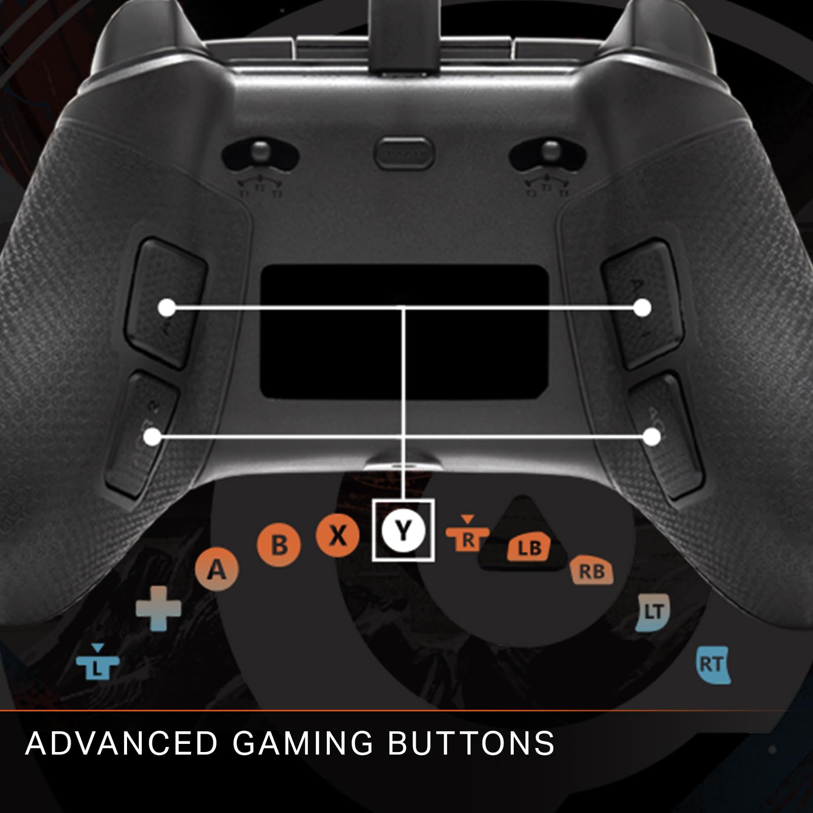 PowerA FUSION Pro 4 Kabelgebundener Controller für Xbox Series X|S