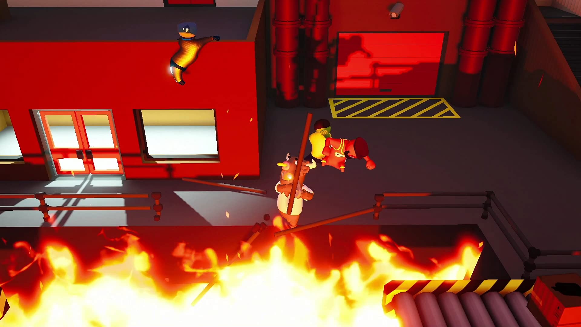 Gang Beasts – Nintendo Switch