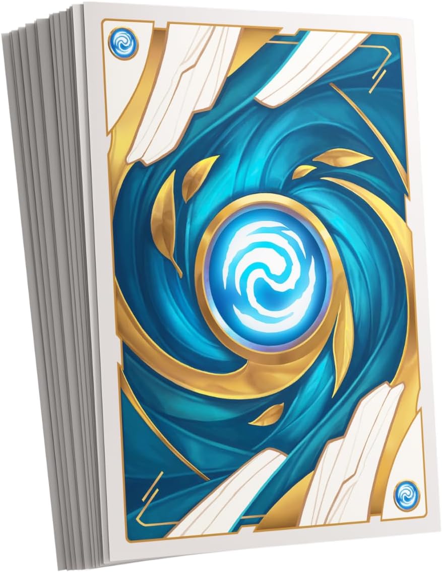 Gamegenic Altered Art Sleeves Mana Orb Grau