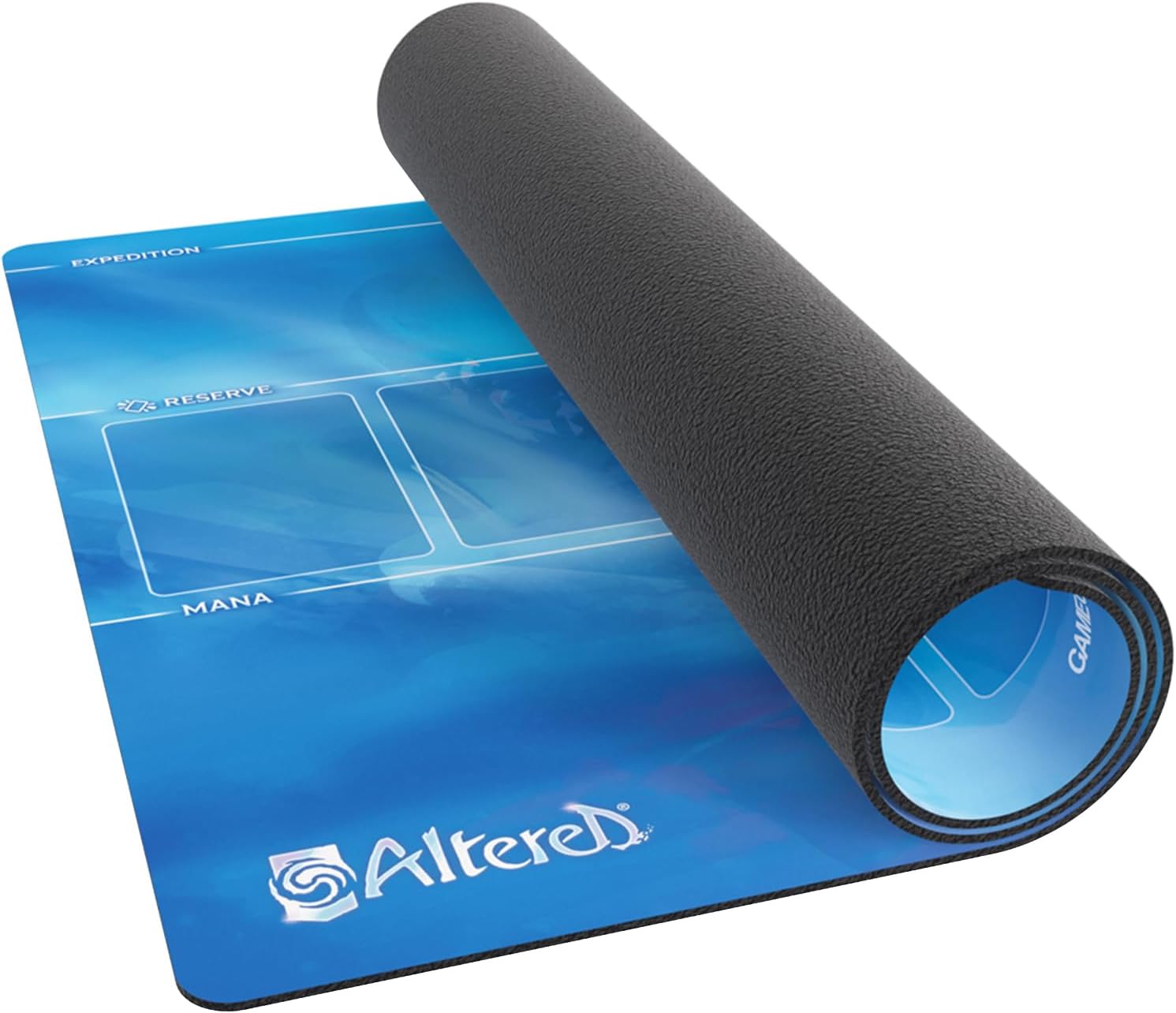Gamegenic Altered Kaibara Prime Spielmatte – Offiziell lizenziert, 61 x 35 cm, Gummi