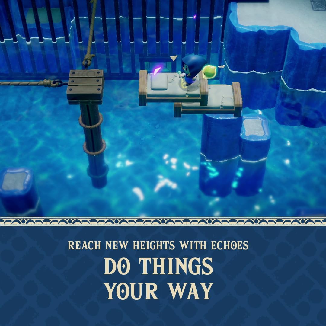 The Legend of Zelda: Echoes of Wisdom – Nintendo Switch