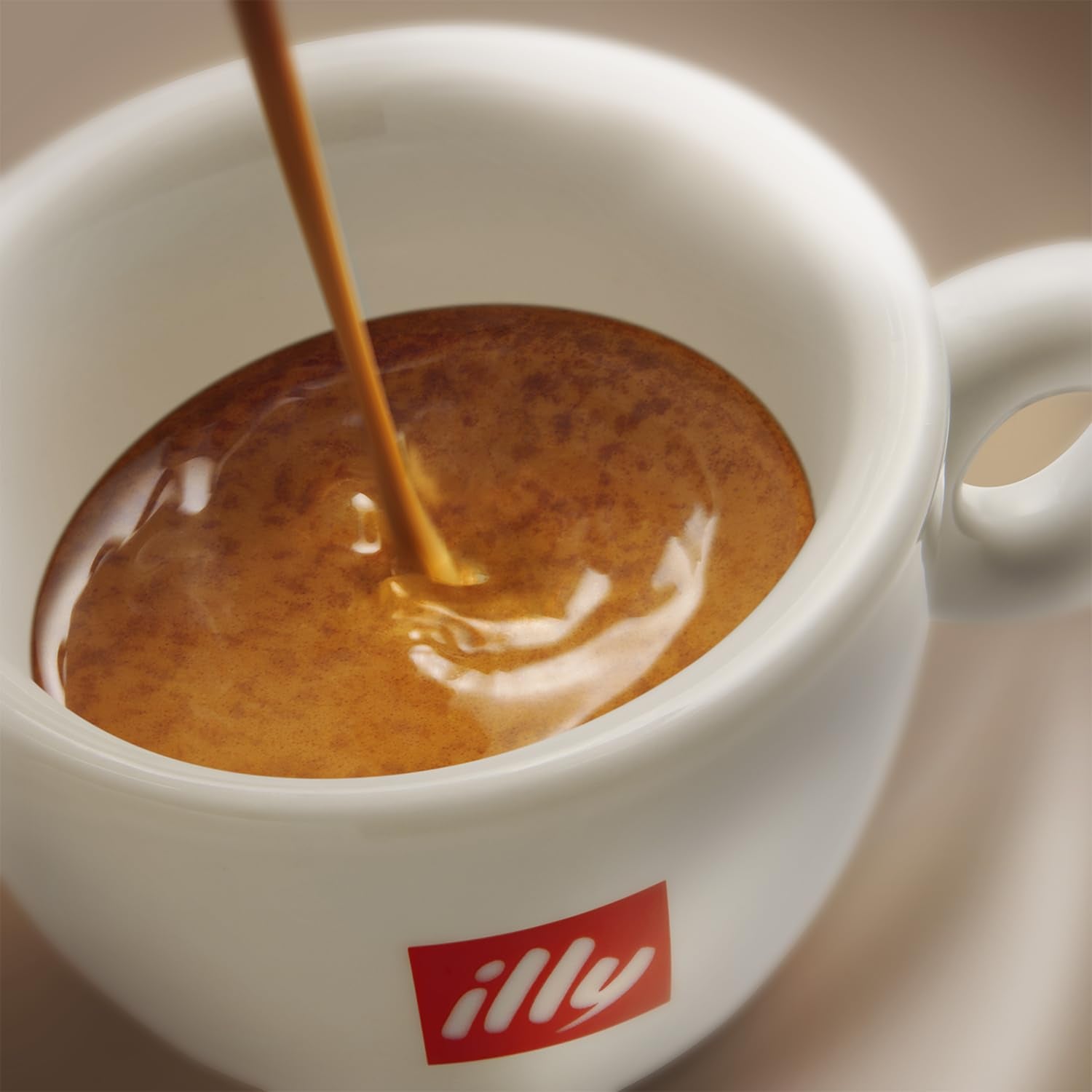 illy Intenso Bold Roast gemahlener Kaffee, 250 g