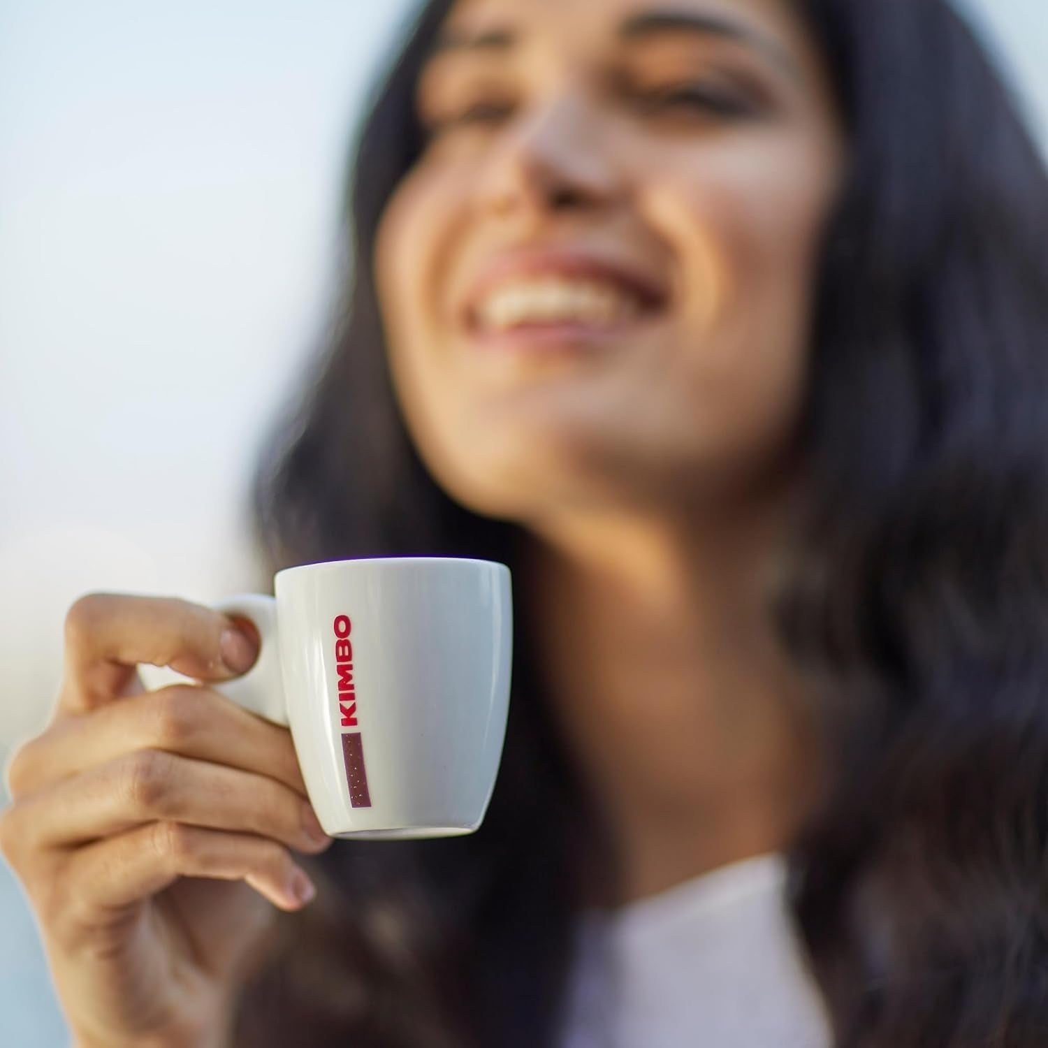 Kimbo Espresso Intenso Ganze Kaffeebohnen, Mittlere Röstung, 250g
